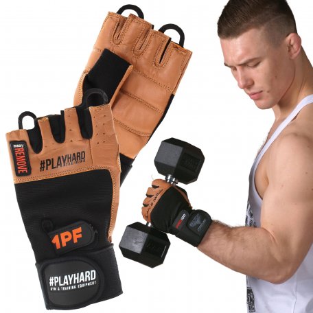 Beltor Rękawice treningowe Playhard