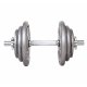 PlatinumFitness Hantla żeliwna hammertone 20kg 28mm