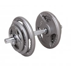 PlatinumFitness Hantla żeliwna hammertone 20kg 28mm