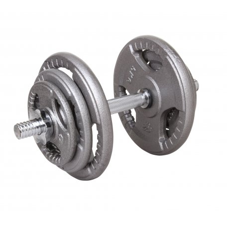 PlatinumFitness Hantla żeliwna hammertone 20kg 28mm