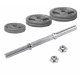 PlatinumFitness Hantla żeliwna hammertone 20kg 28mm