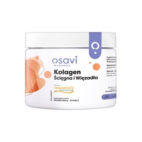 Osavi Kolagen Ścięgna i Więzadła - 150 grams