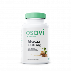 Osavi Maca (Nature) 1000mg - 60 vegan caps
