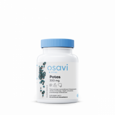 Osavi Potas, 300mg - 90 vegan caps