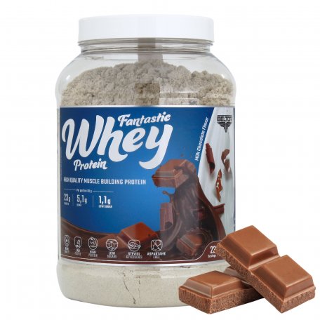 BELTOR FANTASTIC WHEY PROTEIN 700 g.