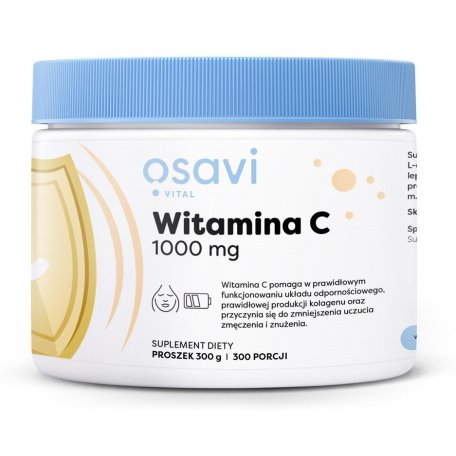 Osavi Witamina C 1000mg 300 grams