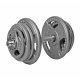 PlatinumFitness Hantla żeliwna hammertone 25kg 28mm