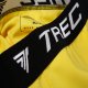 TW PRO SHORT PANTS 008 YELLOW