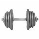 PlatinumFitness Hantla żeliwna hammertone 25kg 28mm