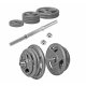 PlatinumFitness Hantla żeliwna hammertone 25kg 28mm