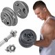 PlatinumFitness Hantla żeliwna hammertone 25kg 28mm