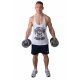 PlatinumFitness Hantla żeliwna hammertone 25kg 28mm