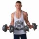 PlatinumFitness Hantla żeliwna hammertone 25kg 28mm