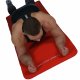 Mata do ćwiczeń gruba 1,5 cm FITNESS JOGI 180cm