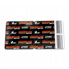 OLIMP CREATINE MEGA CAPS 120 kaps. 1250 mg