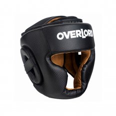 OVERLORD KASK KEVLAR CZARNY