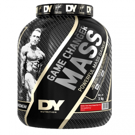 Dorian Yates Game Changer Mass 3000 grams