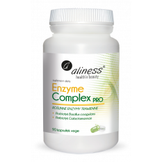 Aliness Enzyme Complex PRO x 90 VEGE CAPS