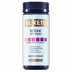 BEKETO TESTY PASKOWE KETONY 200 szt.