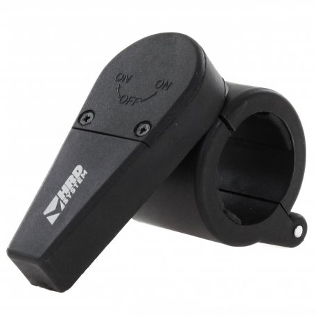 HRD SYSTEM ZACISK DŹWIGNIOWY NA GRYF 30 MM