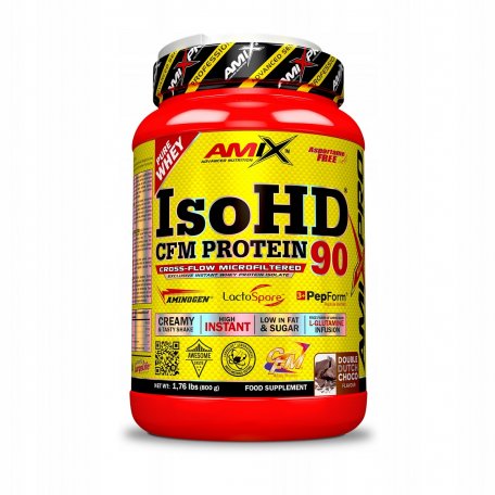 AMIX PRO ISOHD 90 CFM PROTEIN 800 g