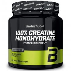 BIOTECH CREATINE MONOHYDRATE 300g