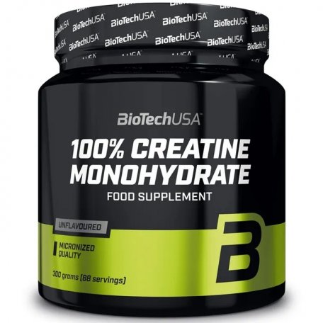 BIOTECH CREATINE MONOHYDRATE 300g