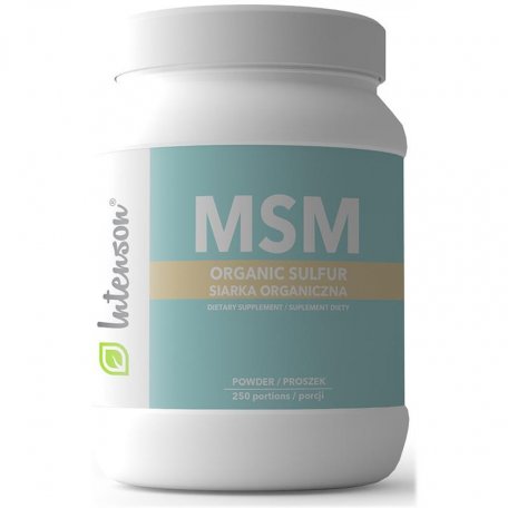 INTENSON MSM 500 g