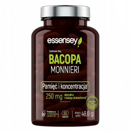 ESSENSEY BACOPA MONNIERI 90 cap