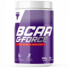 TREC BCAA G-FORCE 300 g JAR