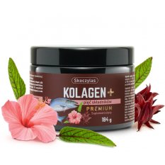 Marek Skoczylas Kolagen z łososia + pięć składników PREMIUM 184 g
