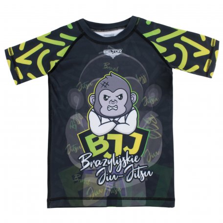 KOSZULKA TRENINGOWA DZIECIĘCA BELTOR