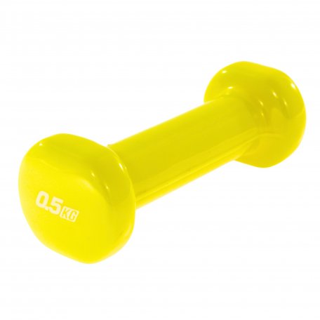 PF Hantla Winylowa hantle Vinylowa 0,5 kg hantelka 1szt.