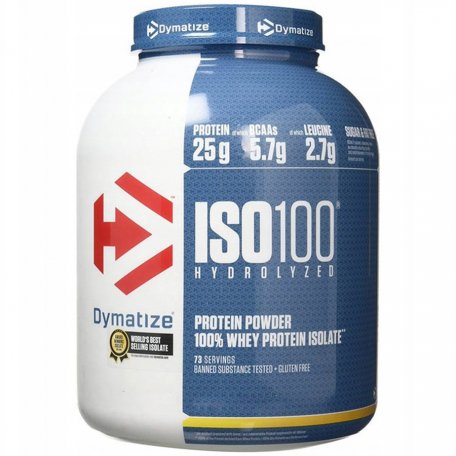 Dymatize ISO 100 2,64 KG