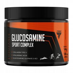 TREC GLUCOSAMINE SPORT COMPLEX 180 KAP