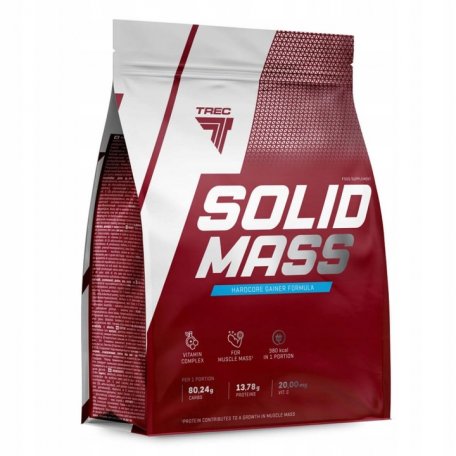 TREC SOLID MASS 3000g