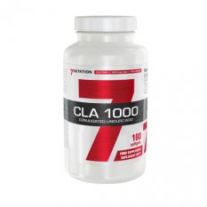 7Nutrition CLA 1000 - 100 softgel