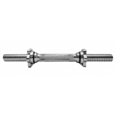 GRYF 35cm / 30mm + ZACISKI gryfik sztanga - Beltor