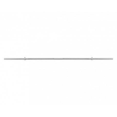 Gryf prosty gładki 160cm / 30mm + zaciski sztanga - Beltor