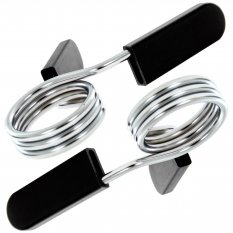 BELTOR KOMPLET ZACISKÓW SPRĘŻYNOWYCH NA GRYF 50 MM.