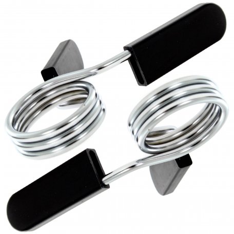 BELTOR KOMPLET ZACISKÓW SPRĘŻYNOWYCH NA GRYF 50 MM.