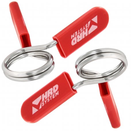 BELTOR KOMPLET ZACISKÓW SPRĘŻYNOWYCH MOTYLKOWYCH NA GRYF 25MM