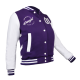 TW JACKET TRECGIRL 004 PURPLE