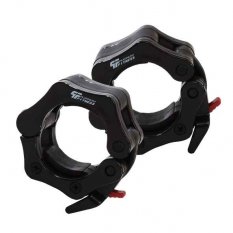 PF Zaciski HG do gryfów olimpijskich 50mm (2szt)