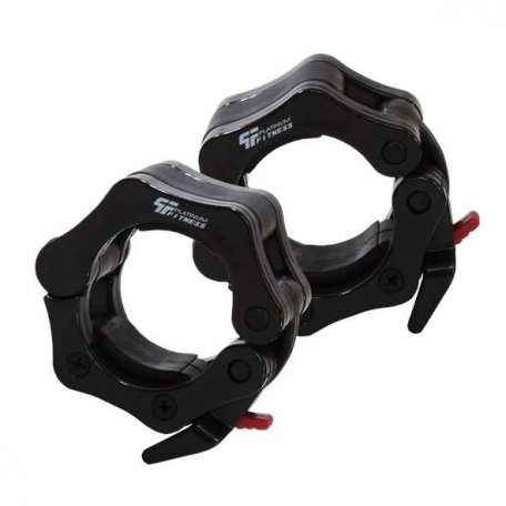 PF Zaciski HG do gryfów olimpijskich 50mm (2szt)