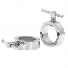 HRD Zaciski z kluczem (2szt.) na gryf 28mm