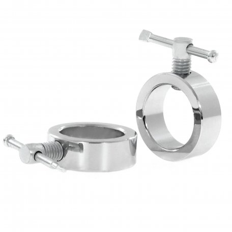 HRD Zaciski z kluczem (2szt.) na gryf 28mm