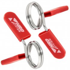 KOMPLET ZACISKÓW SPRĘŻYNOWYCH NA GRYF 30MM