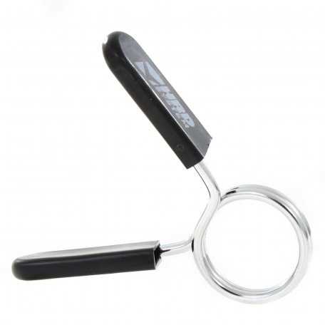 SPRĘŻYNOWY ZACISK MOTYLKOWY NA GRYF 30MM 1 SZTUKA