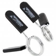 ZACISKI MOTYLKOWE NA GRYF 30MM KOMPLET